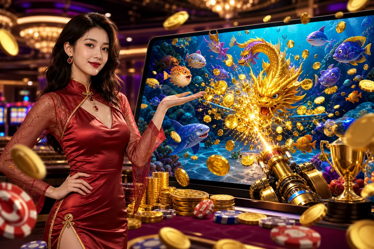 dhk555 Fortune Tiger স্লট গেম